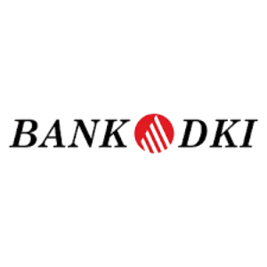 Bank DKI Logo